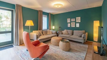 Villa | Woonkamer