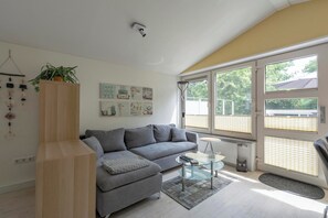 單棟小屋 | 客廳