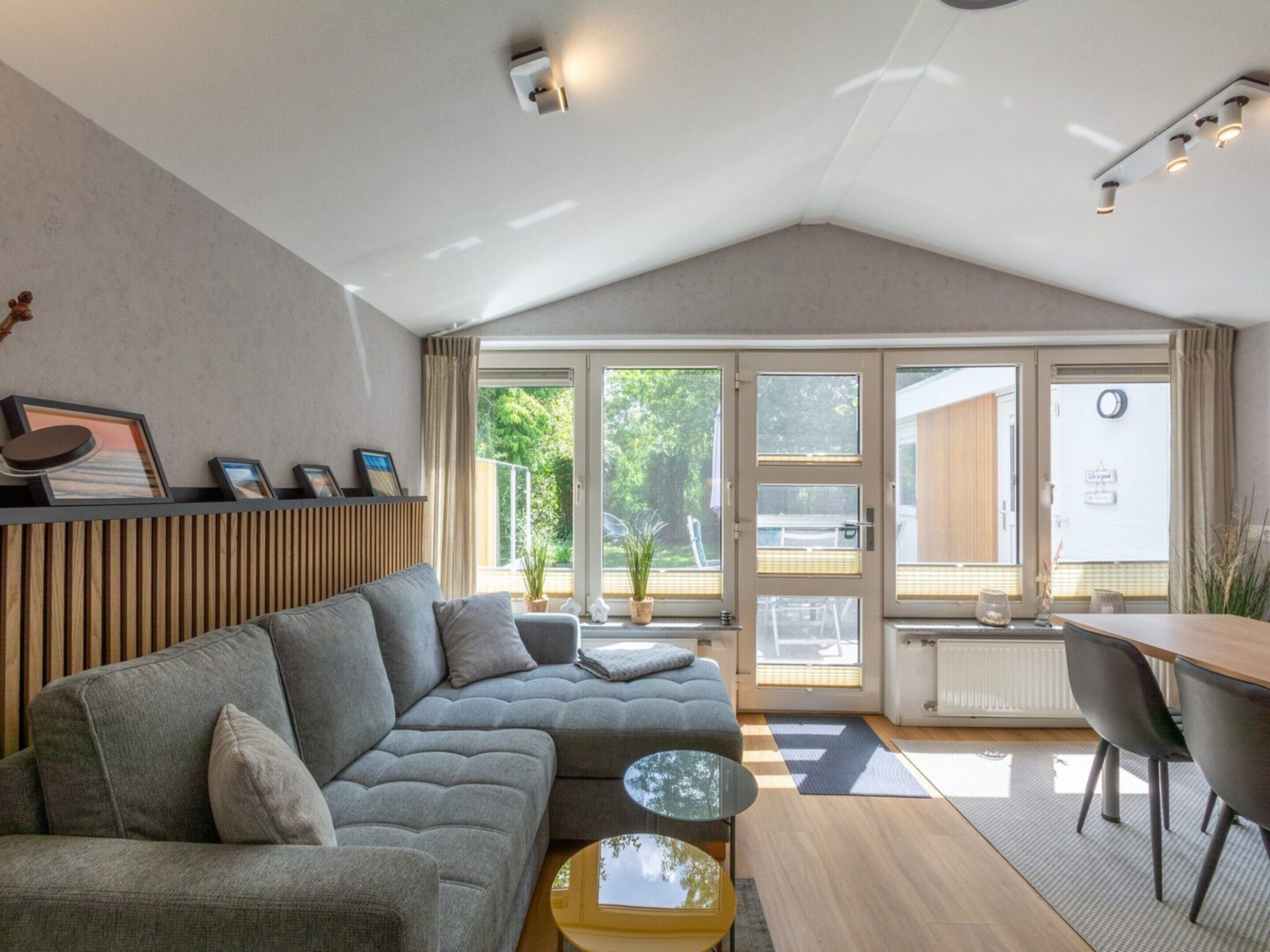 Bungalow | Wohnzimmer