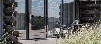 Duynsuite in Callantsoog by the Beach