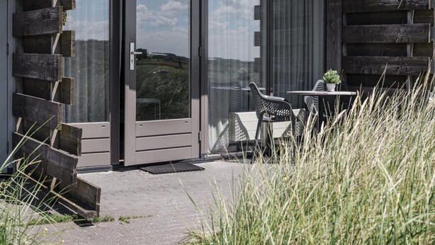 Balcony - Seaside Double Duyn Suites (Callantsoog)