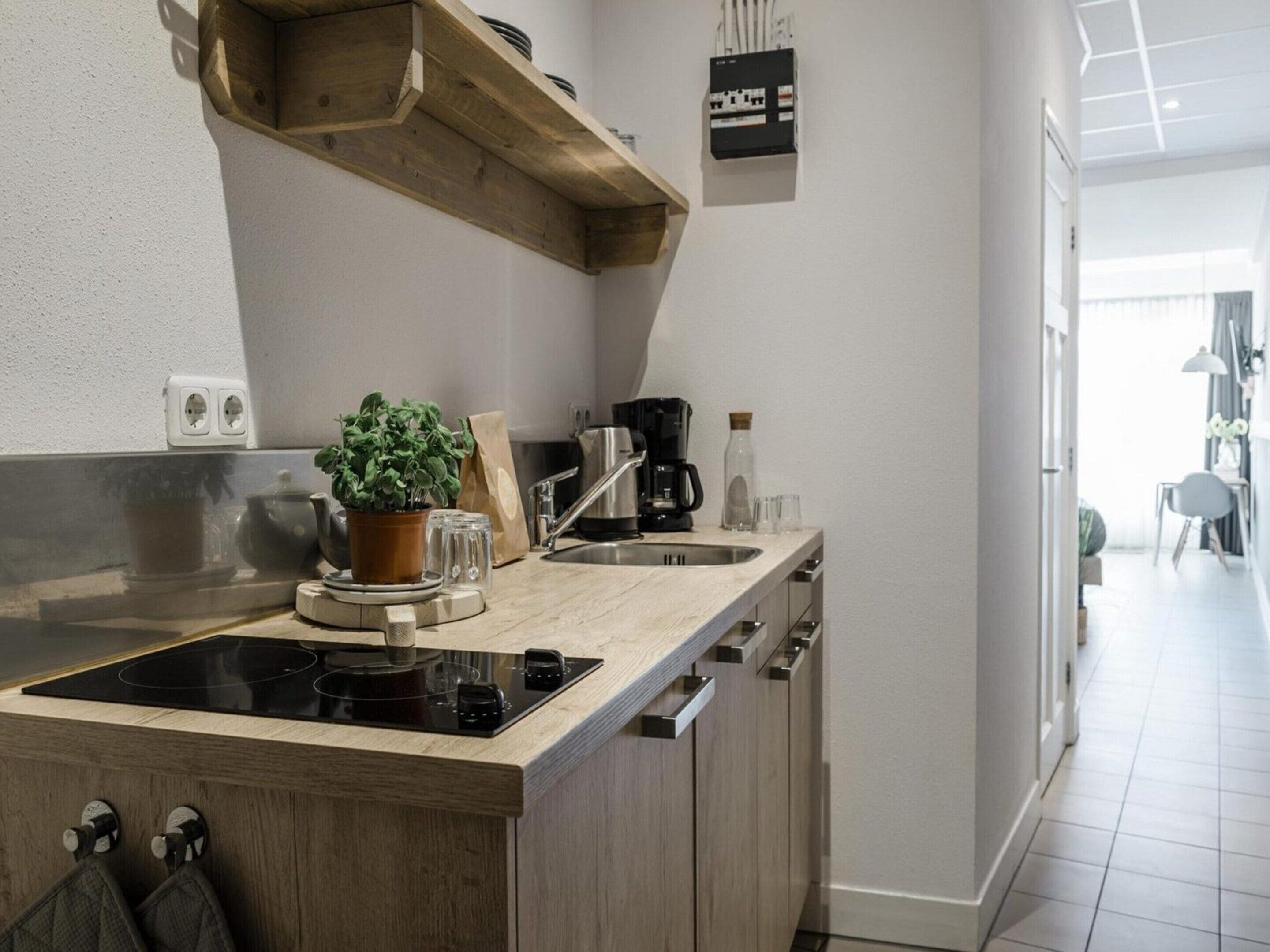 Apartment | Private kitchen