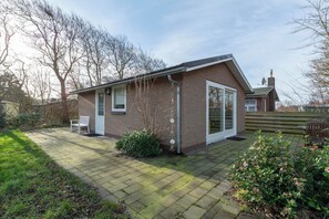 House | Exterior - Holiday Home With Playground (Callantsoog)