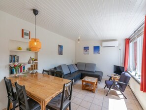 Bungalow | Oppholdsrom