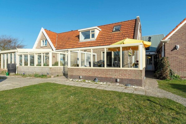 Holiday Home Groote Keeten Near Beach - Groote Keeten