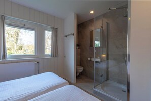 Bungalow | 3 slaapkamers, individueel gemeubileerd