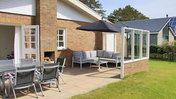 Bungalow | Balkon