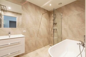 Bungalow | Badezimmer