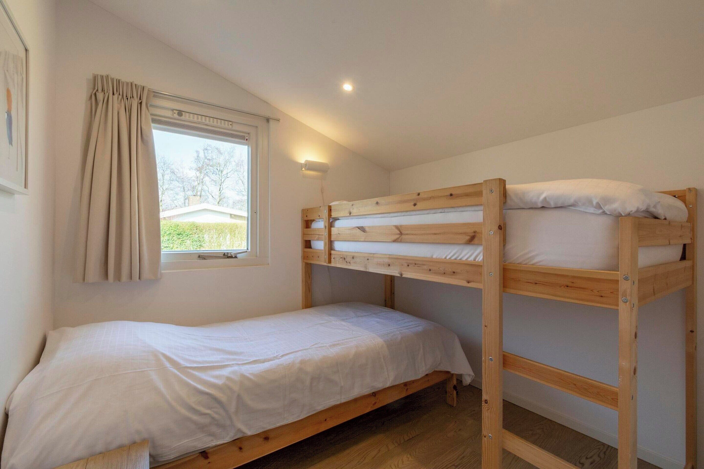 Bungalow | 3 phòng ngủ, trang bị nội thất với thiết kế riêng biệt 