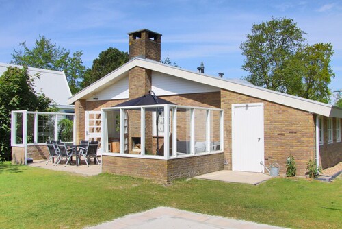 Bungalow in Sint Maartenszee Near the Beach