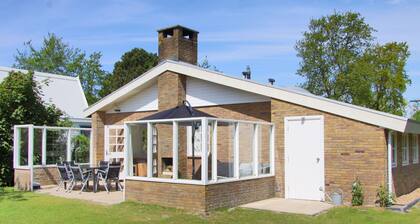 Bungalow in Sint Maartenszee Near the Beach