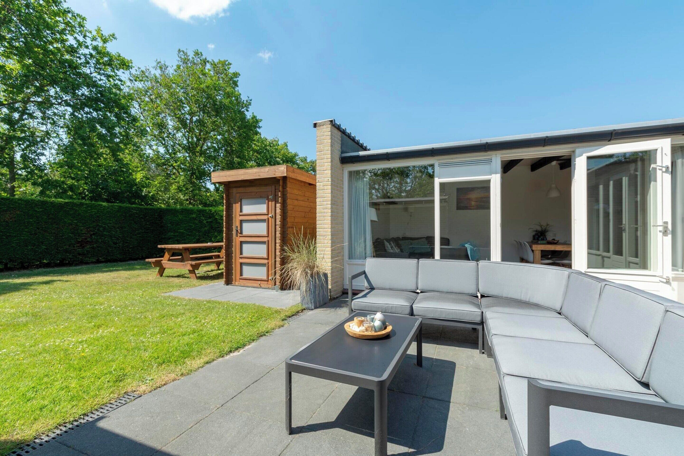 Bungalow | Balcón