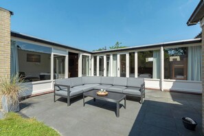 Bungalow | Balkon