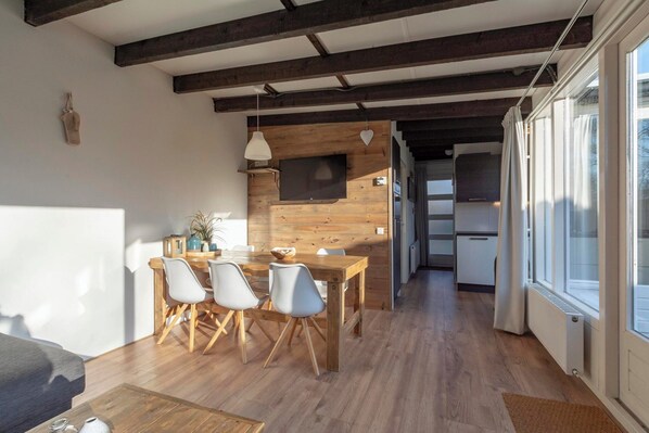 Bungalow | Spiseområde