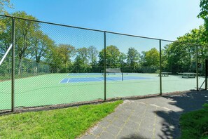 Bungalow | Sportplatz