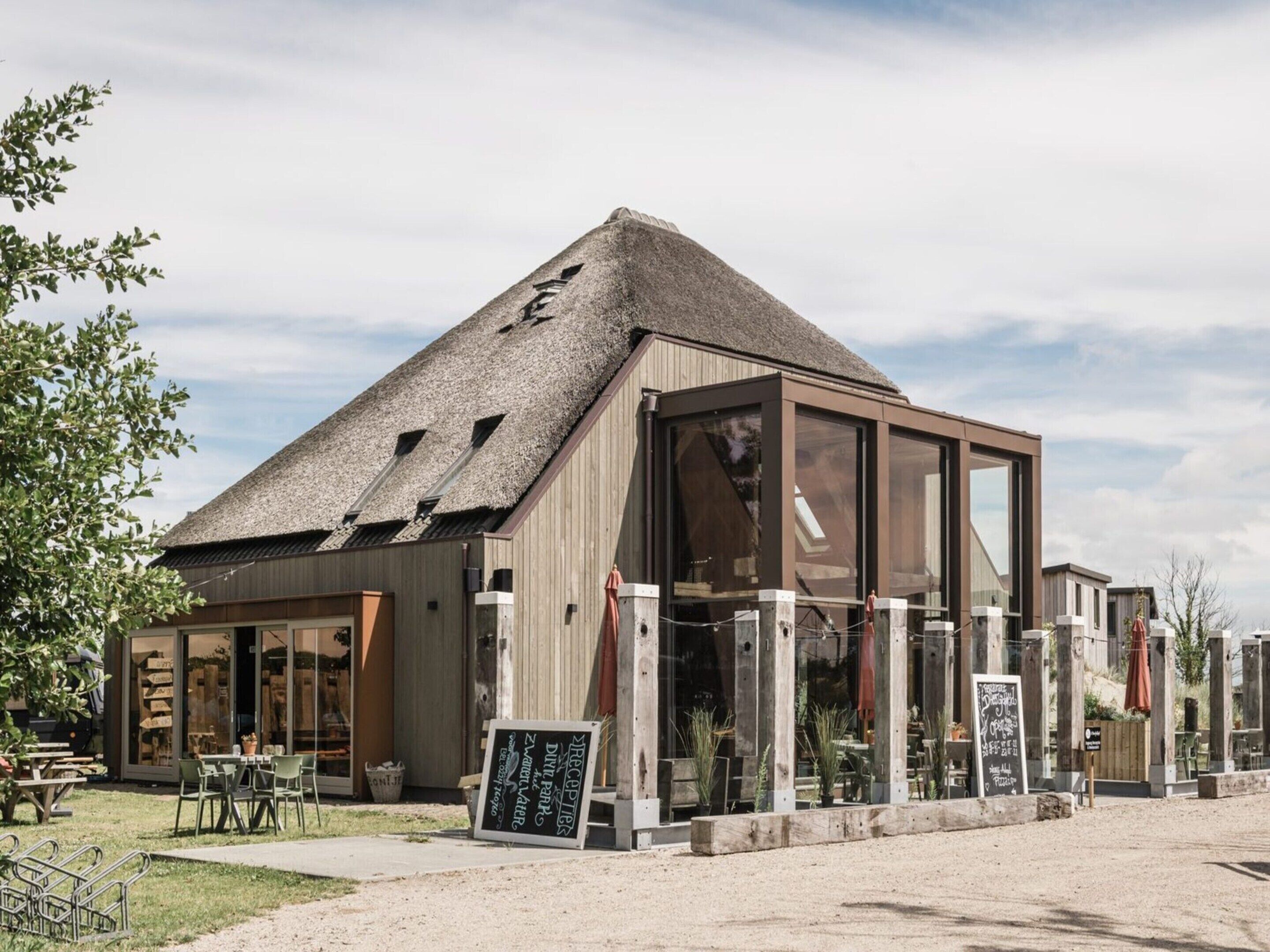 Bungalow | Außenbereich