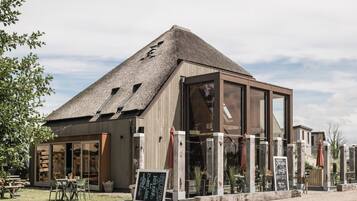 Bungalow | Außenbereich