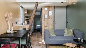 Bungalow | Living room