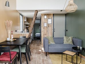 Bungalow | Oppholdsrom