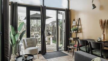 Bungalow | Living room