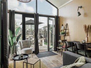 Bungalow | Oppholdsrom