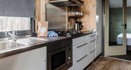 Tiny House With Private Garden