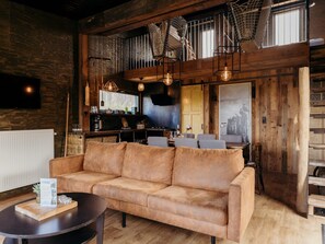 Maison | Salle de séjour