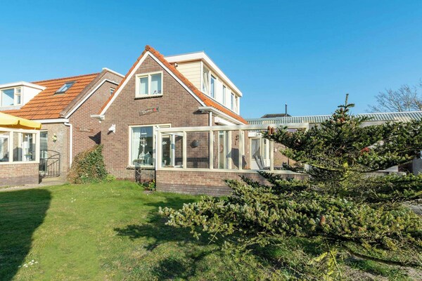 Holiday Home Groote Keeten Near Beach - Callantsoog