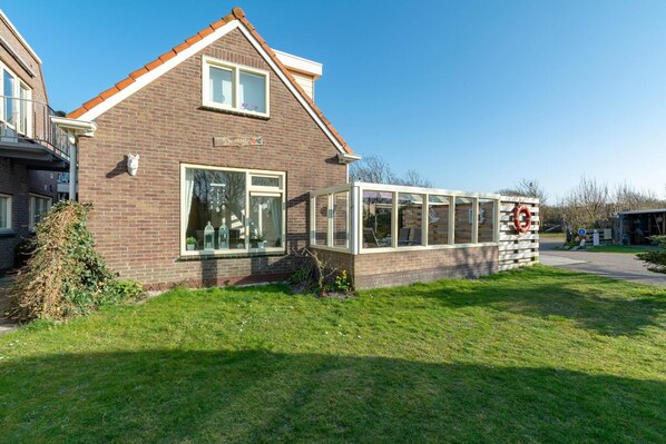 Exterior - Holiday Home Groote Keeten Near Beach (Callantsoog)