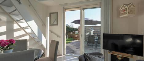 Bungalow | Oppholdsrom