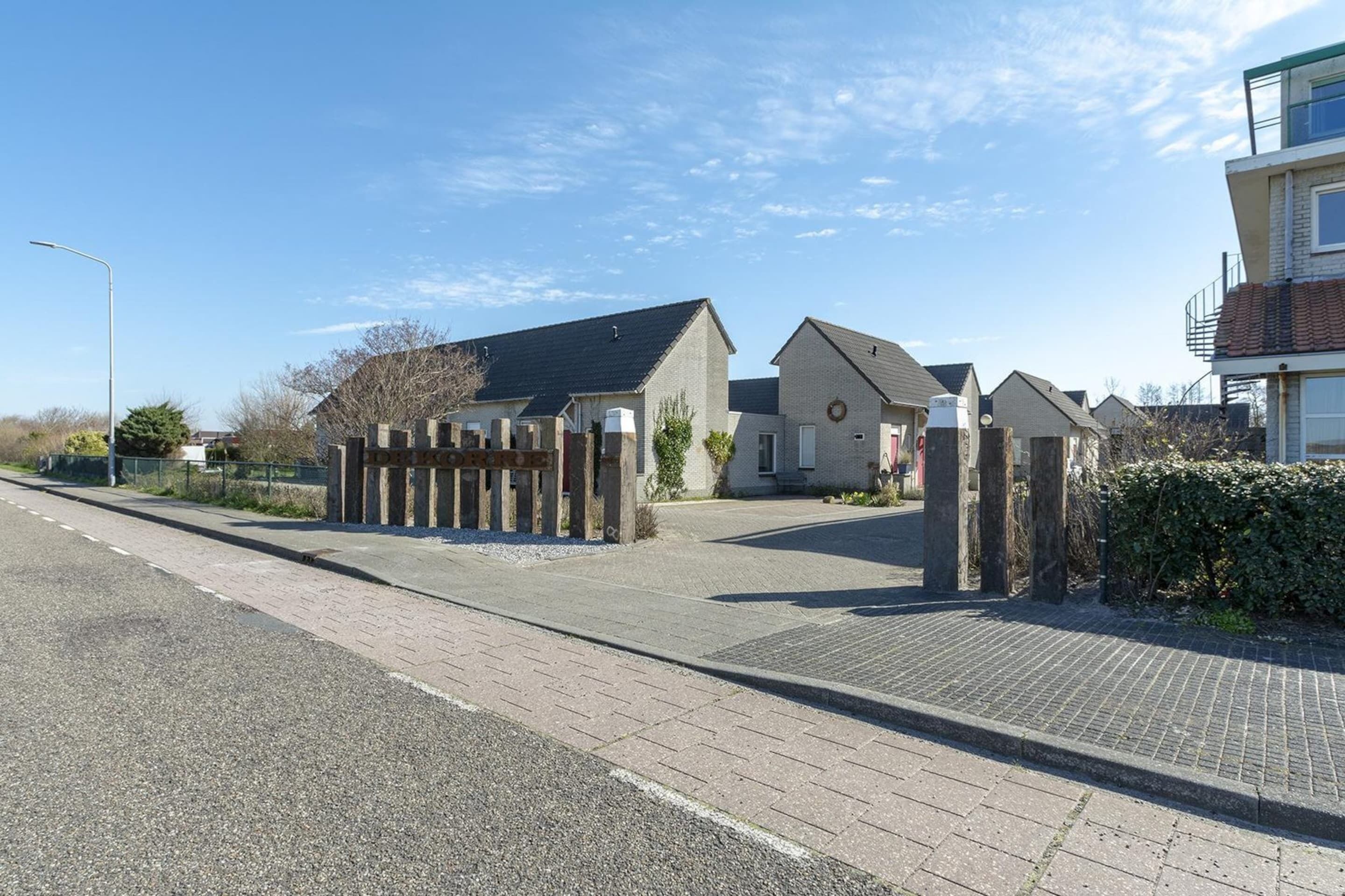 Ferienhaus | Außenbereich
