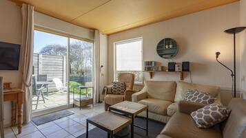 Ferienhaus | Wohnbereich