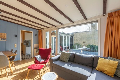 Bungalow in Sint Maartenszee Near Dunes