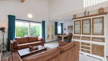 Vila | Ruang keluarga