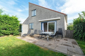 Villa | Balkon