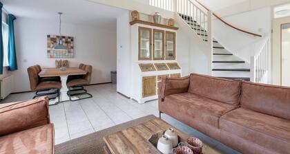 Charming Villa Near Sandy Beach