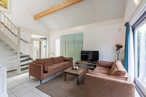 Villa | Sala de estar