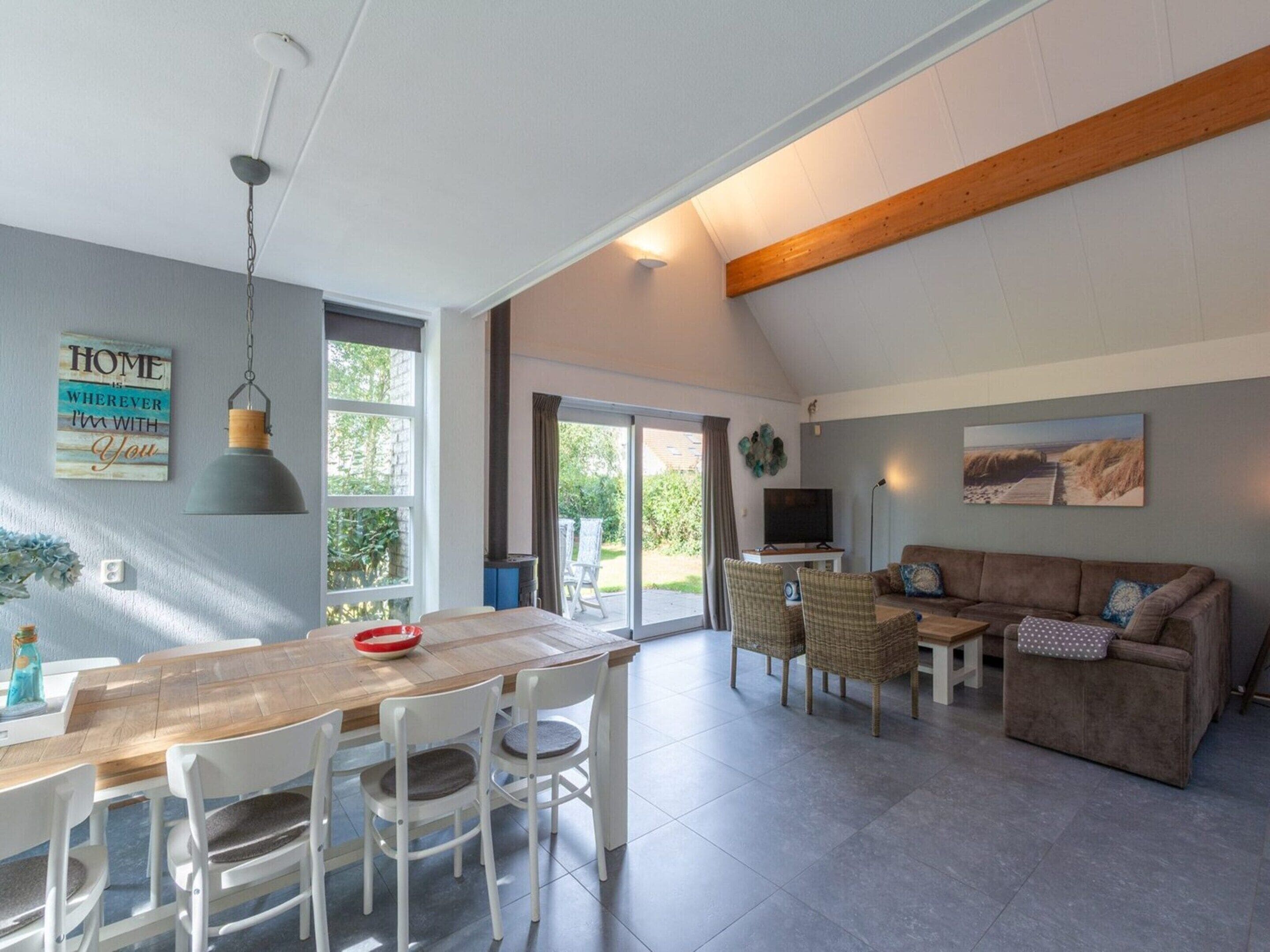 Villa | Woonkamer