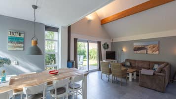 Villa | Woonkamer