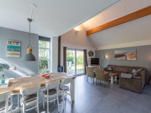 Villa | Salle de séjour