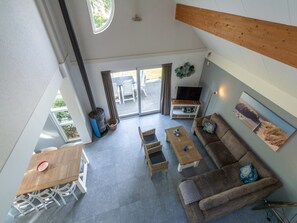 Villa | Wohnzimmer