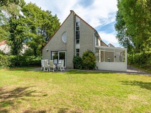 Villa | Außenbereich