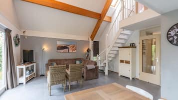 Villa | Woonkamer