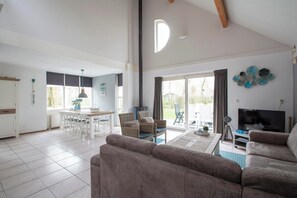 Villa | Wohnzimmer