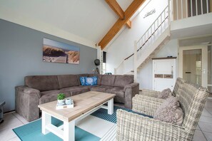 Villa | Wohnzimmer