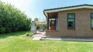 Bungalow | Tuin