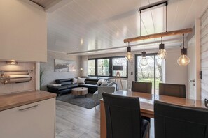 Bungalow | Restauration