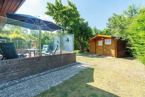 Bungalow | Balcon