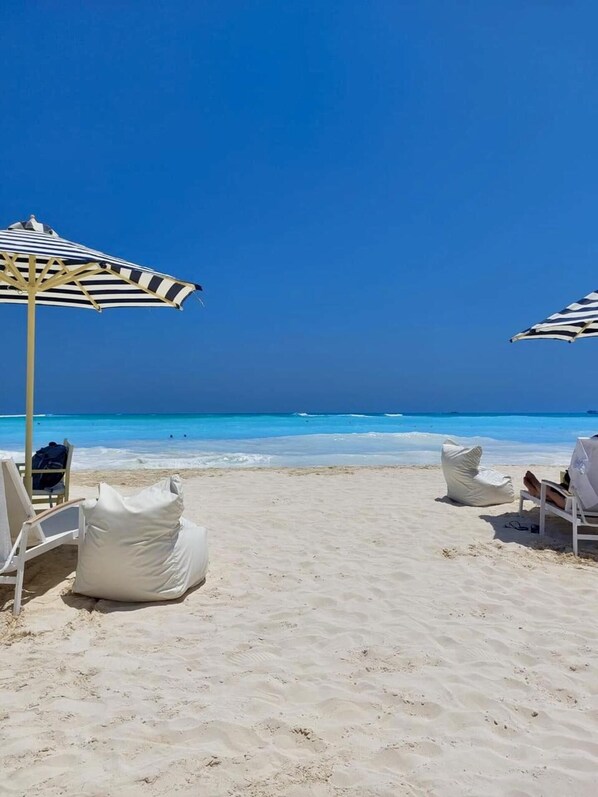 Apartment | Beach - Golf Porto Marina, 2-beds, Sleeps 7, Beach Access (El Alamein)