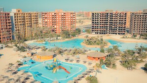 Unclassified image, 5 of 37, button - Golf Porto Marina, 2-beds, Sleeps 7, Beach Access (El Alamein)